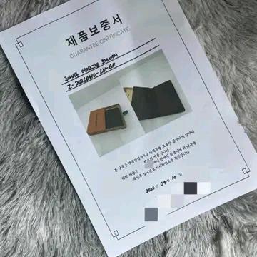 [정품/A급] 루이비통 에어로그램 오거나이저 카드지갑 카키 11
