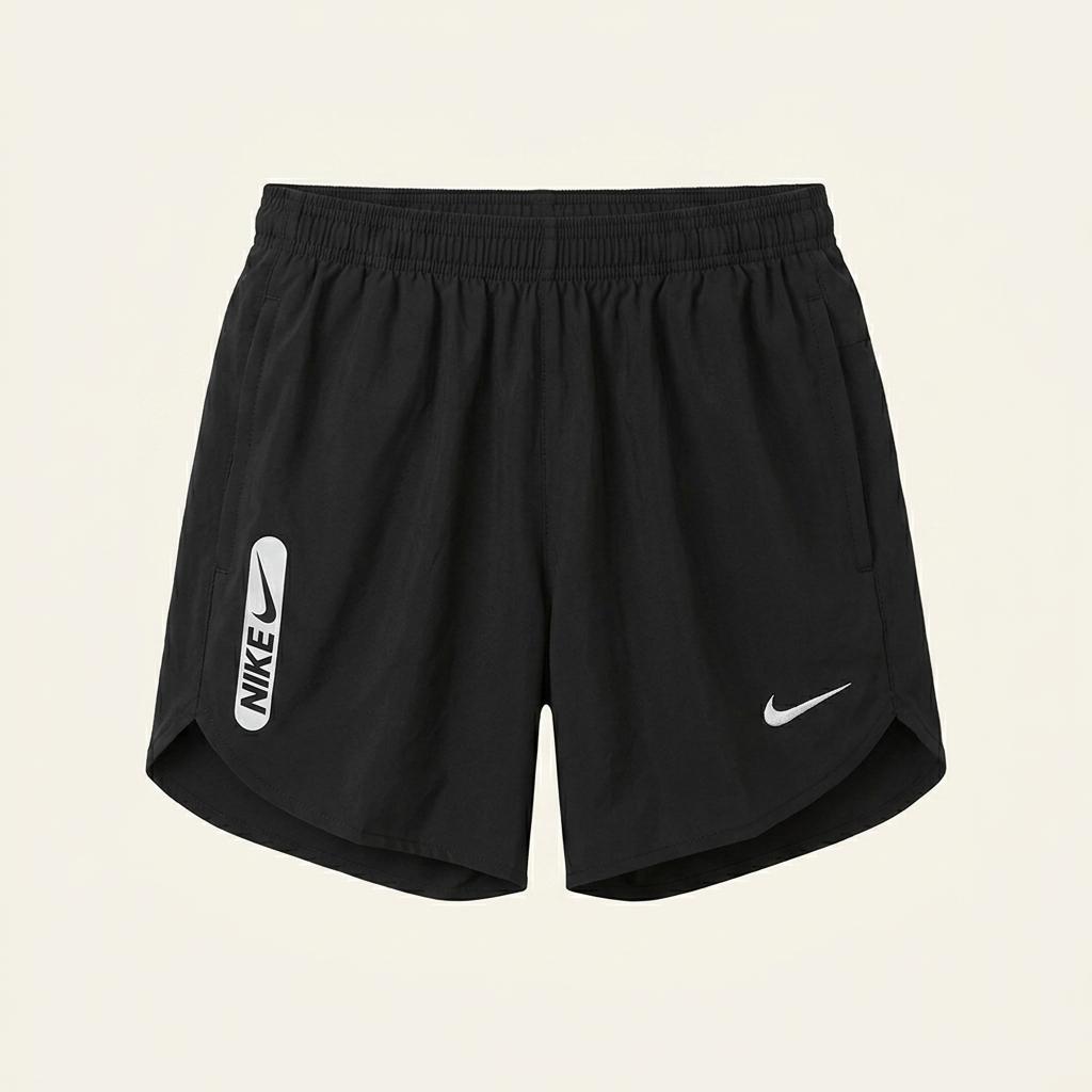100,L)) NIKE 나이키 반바지 ! 허리 고무줄~ 속바지 있습니다 ! 1