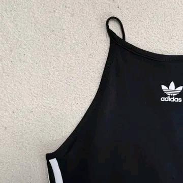 아디다스 트레프일 탱크탑 원피스 블랙 S 5