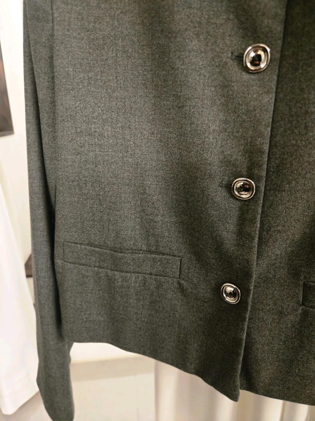 ZARA 자라 노카라 자켓 XS 3