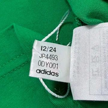 아디다스 오리지널스 스케이보드 반팔 티셔츠 그린 XL 7