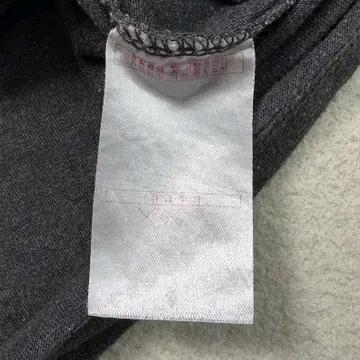디키즈 프린팅 반팔 티셔츠 그레이 L 7