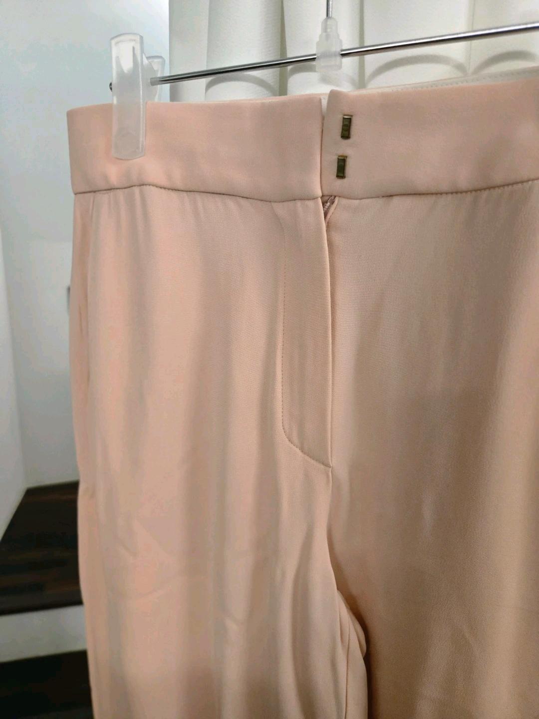 마시모두띠 썸머 슬랙스 핑크피치 32 4