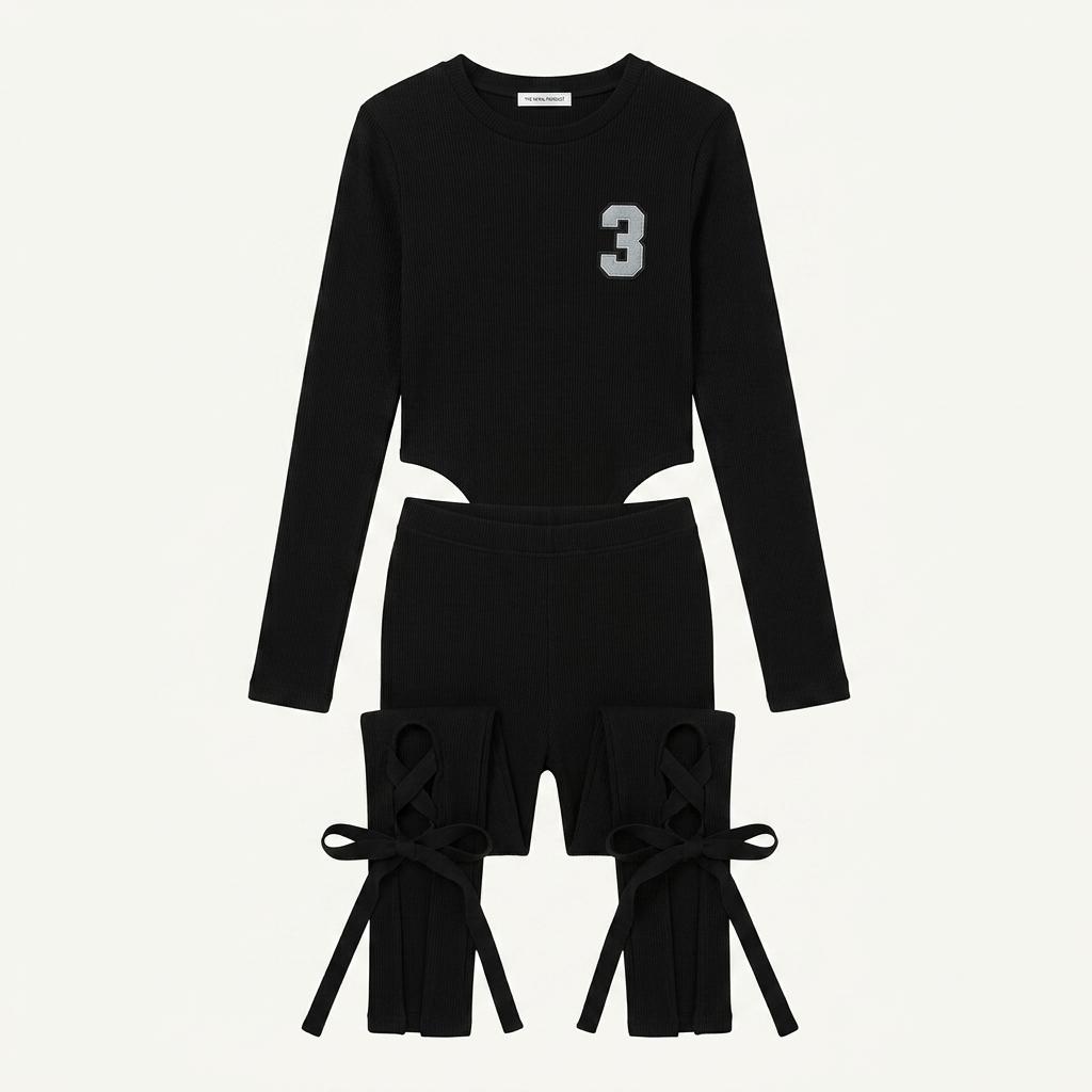 Open yy 더오픈프로젝트 스트랩 레깅스 F 1