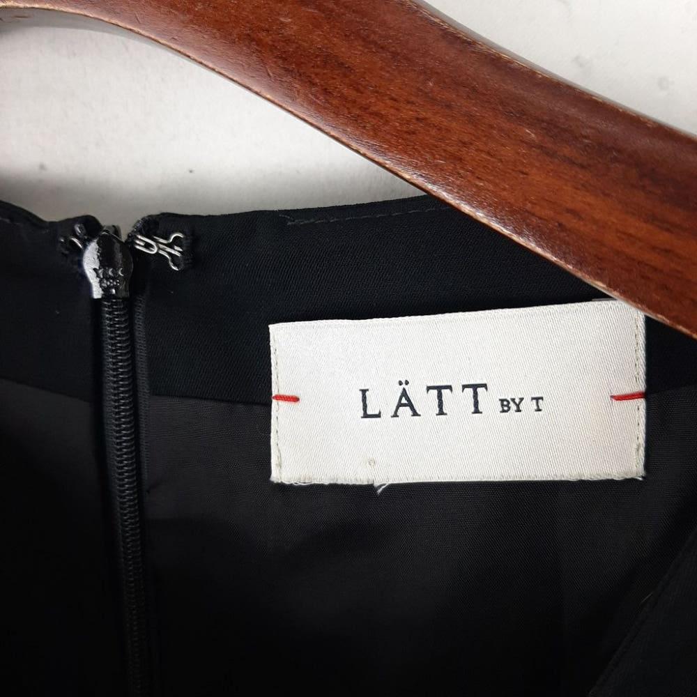 [44]LATT BY T 한섬 프릴 원피스/J4-07-44 7