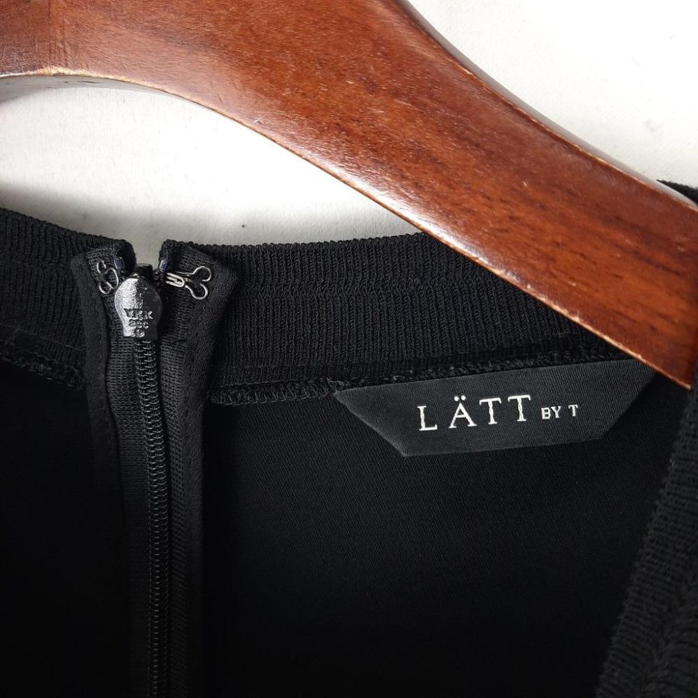 [44]LATT BY T 한섬 프린팅 원피스/J4-07-43 7