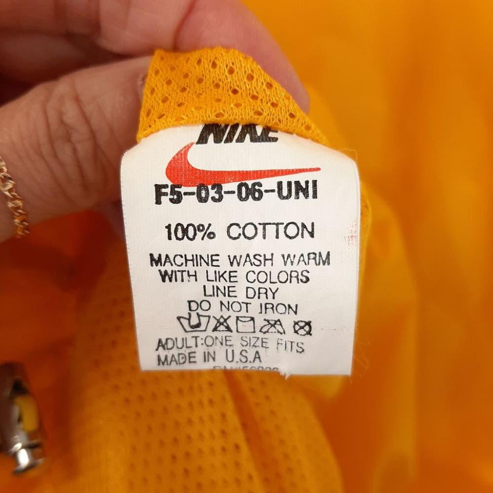 [95]나이키 USA 90's 오랜지 탭 바람막이점퍼/J4-07-41 8