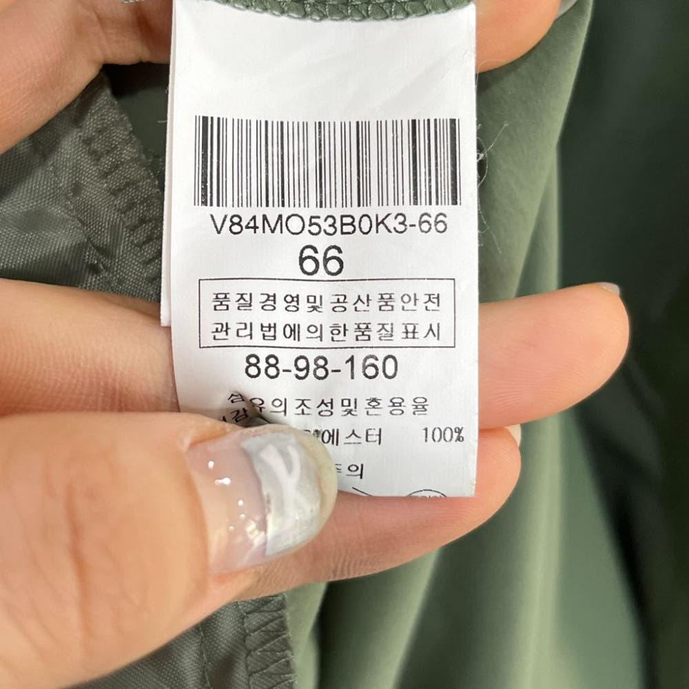 [66]발렌시아 브이넥 카라원피스/J3-25-09 7
