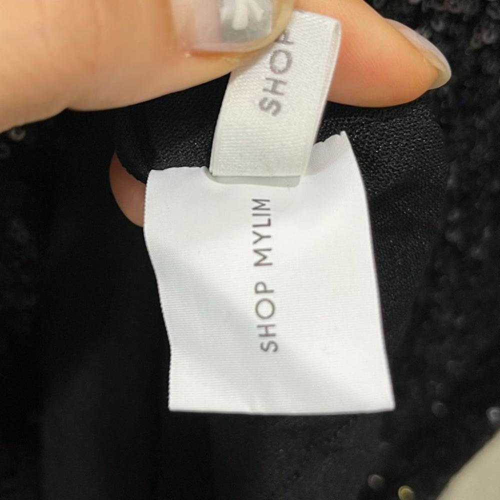 [XS]SHOP MYLIM 스팽글 스커트/J3-17-49 7