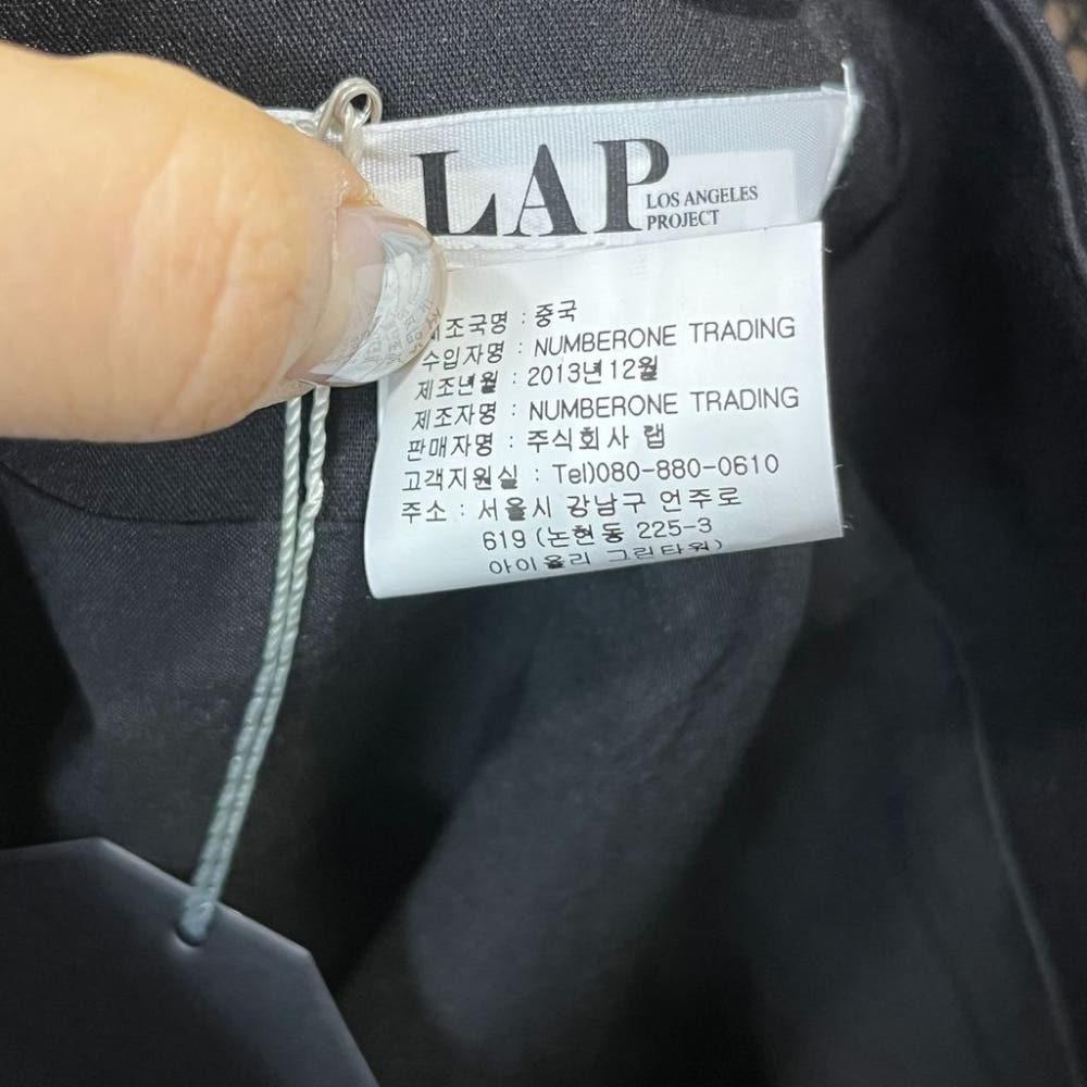 [27]LAP 새상품 H라인 미디스커트/J3-11-57 7