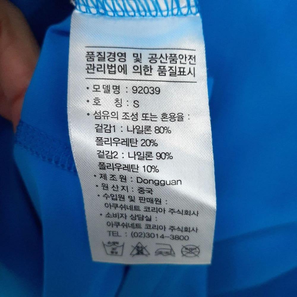 [S] 풋조이 여성골프 반집업 티셔츠/J3-09-05 7