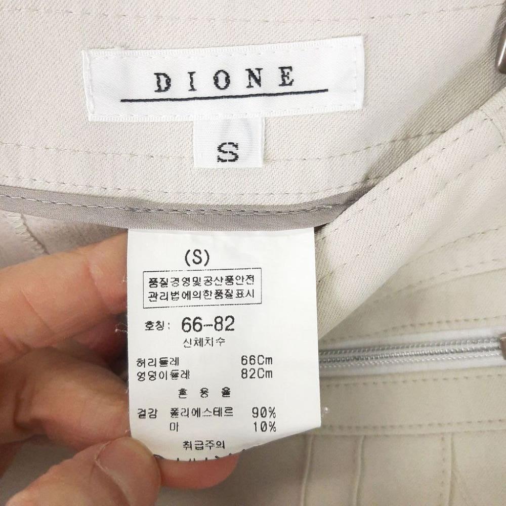 [26]DIONE 포켓 린넨혼방 스커트/J3-05-28 6