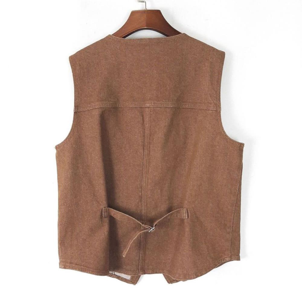 [S] H&M 포켓 데님 베스트J2-26-19 5