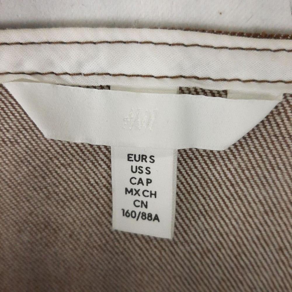 [S] H&M 포켓 데님 베스트J2-26-19 6
