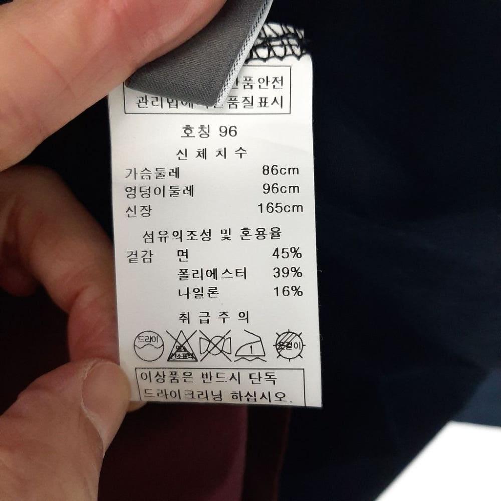 [95]요하넥스 새상품 매듭포인트 블라우스/J2-25-06 9