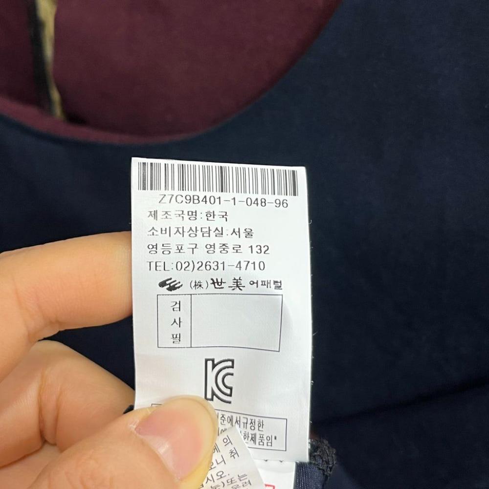 [95]요하넥스 새상품 매듭포인트 블라우스/J2-25-06 10