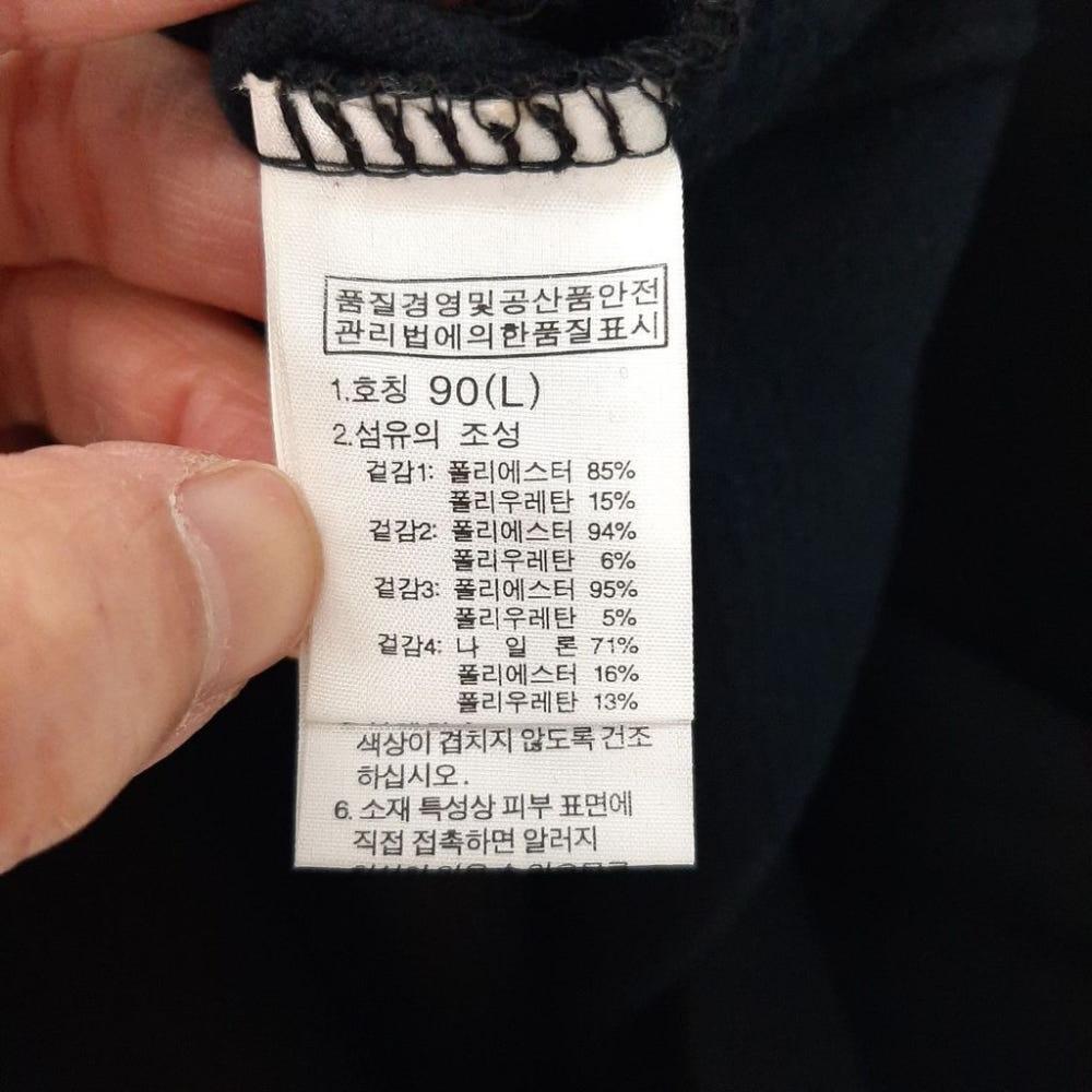 [90]노스페이스 약기모 반집업티셔츠 /J2-13-01 7
