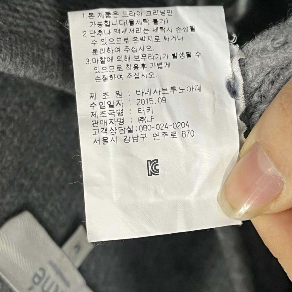 [M]아떼바네사브루노 알파카혼방 소매롤업 원피스/J2-13-31 8