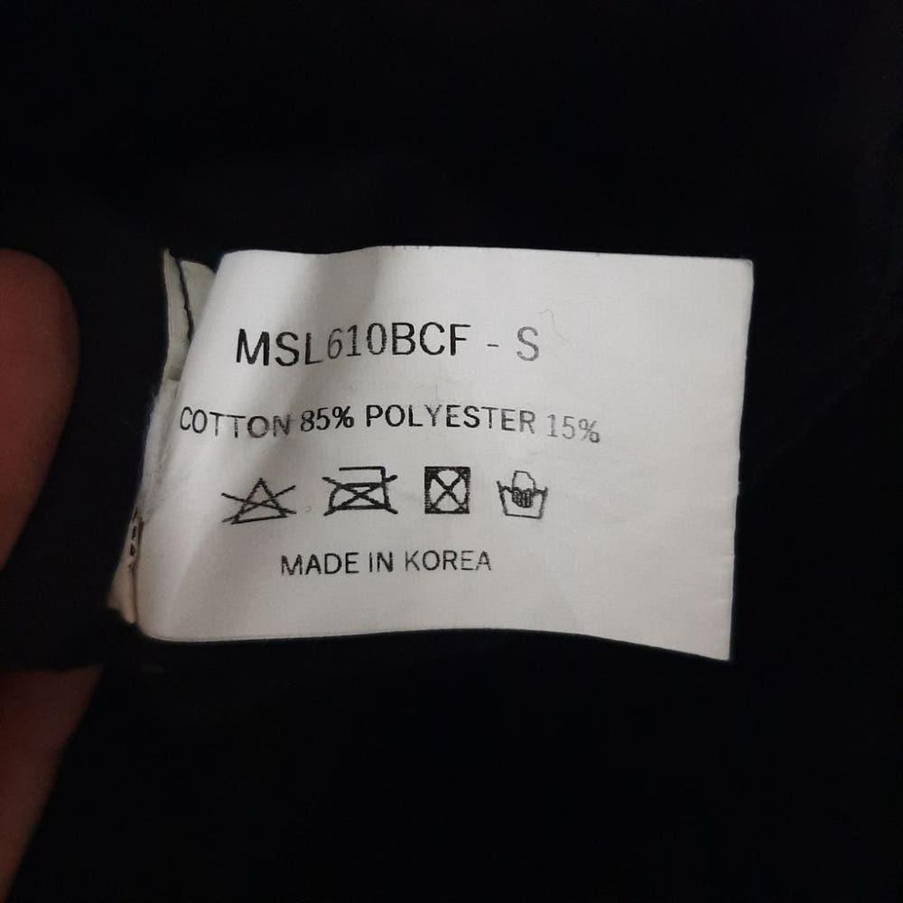 [S]MOS 에디션 코듀로이 밑지퍼 팬츠/J2-09-60 8