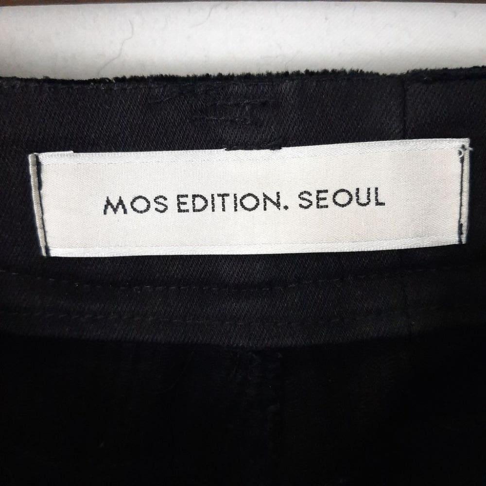 [S]MOS 에디션 코듀로이 밑지퍼 팬츠/J2-09-60 7