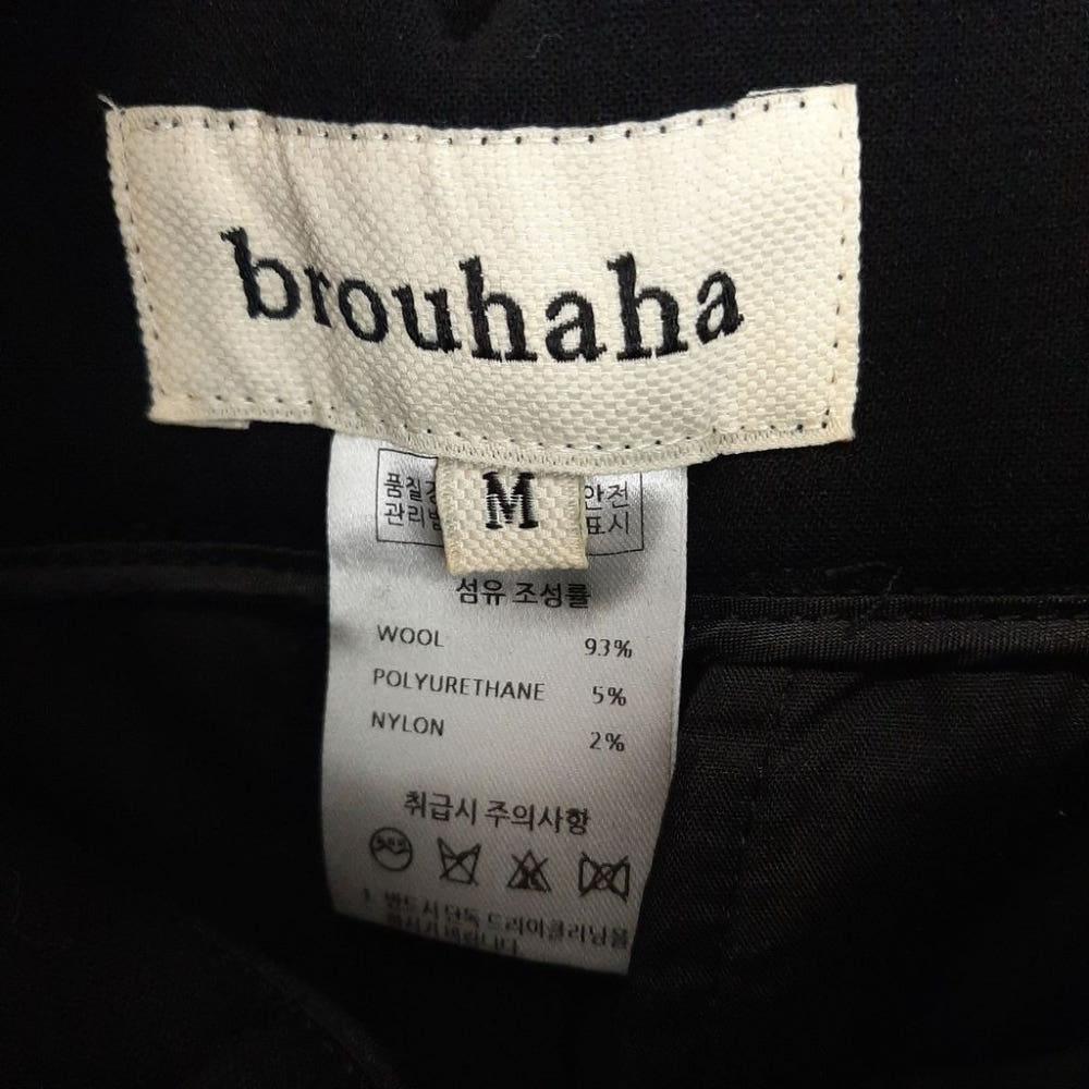 [M]Brouhaha 여성 핀턱와이드팬츠/J2-09-59 6