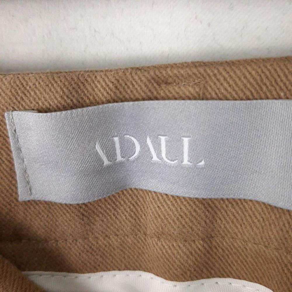 [S]ADAUL 새상품 핀턱 면팬츠/J2-05-24 6