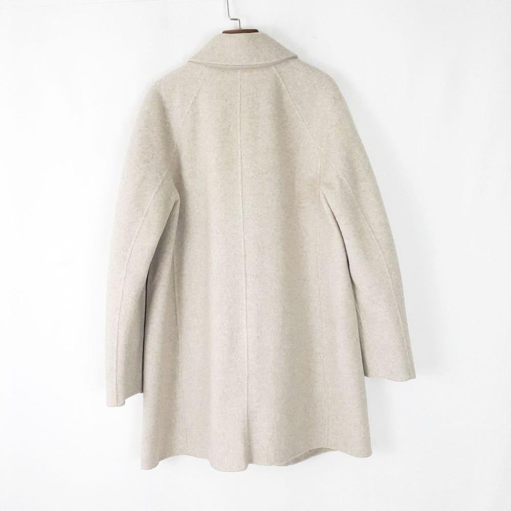 [66]BCBG 새상품 캐시미어혼방 코트 /J2-02-13 5