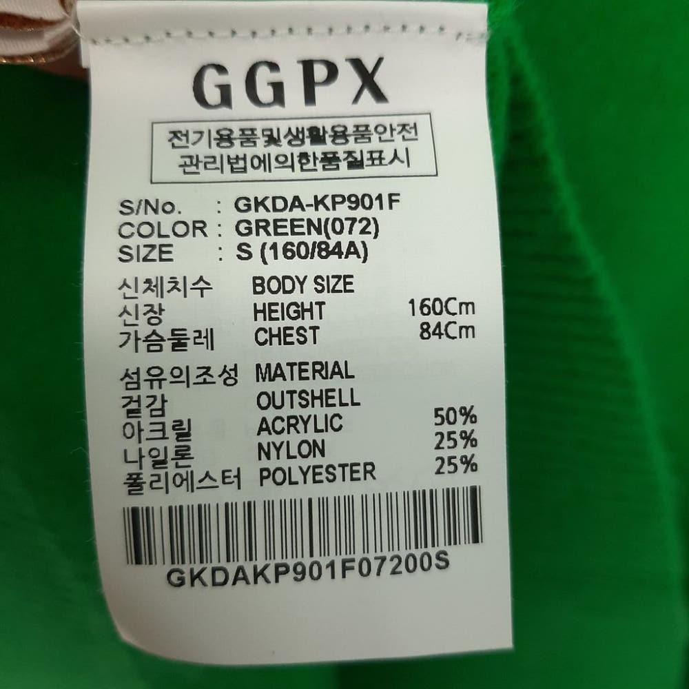 [S]GGPX 여성 터틀넥 니트/J1-23-05 6