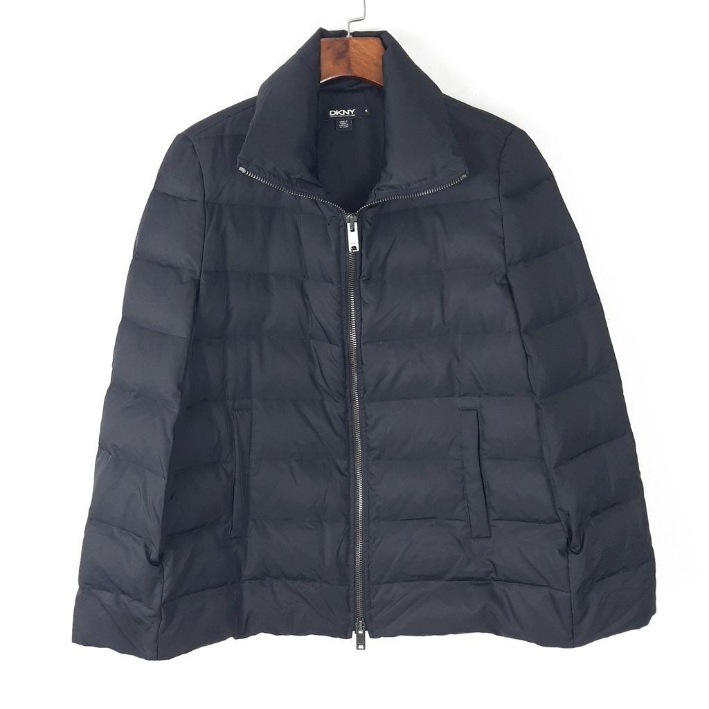 [M]DKNY 다운 퀄팅 케이프 /J1-23-33 2