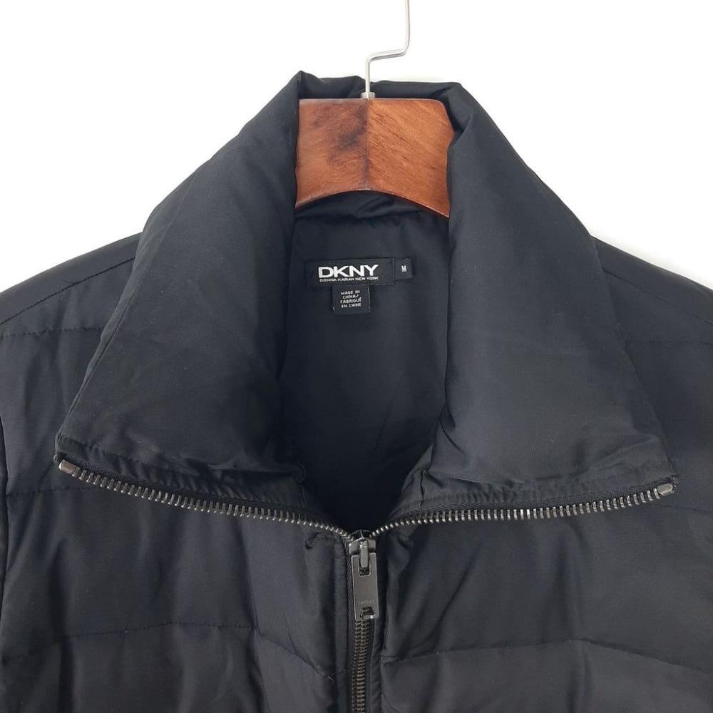 [M]DKNY 다운 퀄팅 케이프 /J1-23-33 4