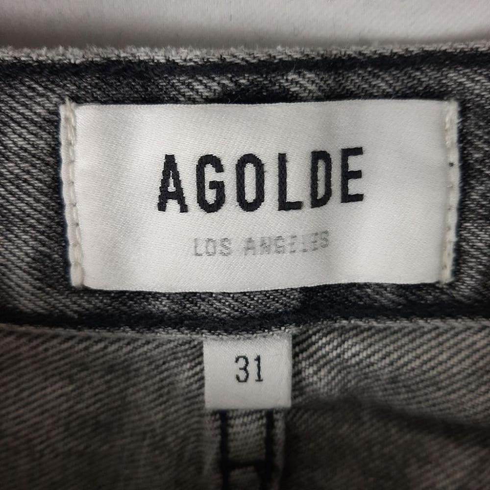 [31]AGOLDE 워싱 그레이진/J1-21-38 7