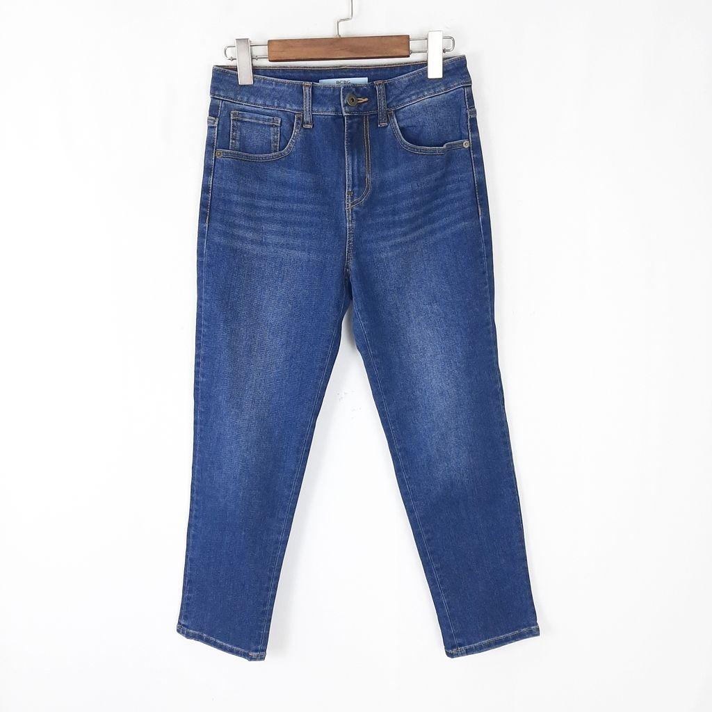 [26]BCBG 기모 슬림핏 청바지/J1-19-36 2