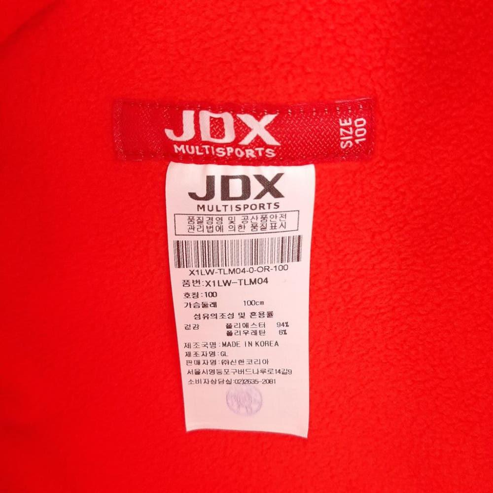[100]JDX 골프 여성 플리스안감 후드집업점퍼/J1-19-22 7
