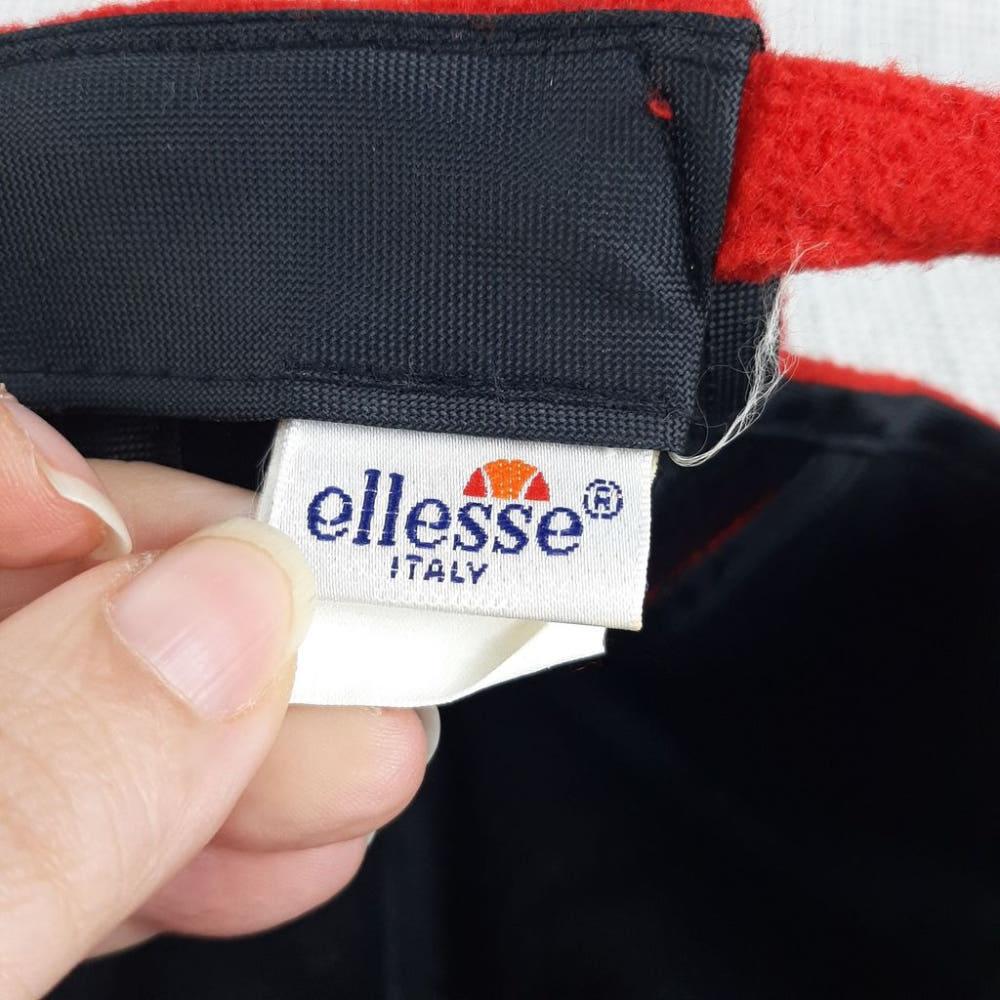 ellesse 폴리스 빈티지 볼캡/N1-24-20 8