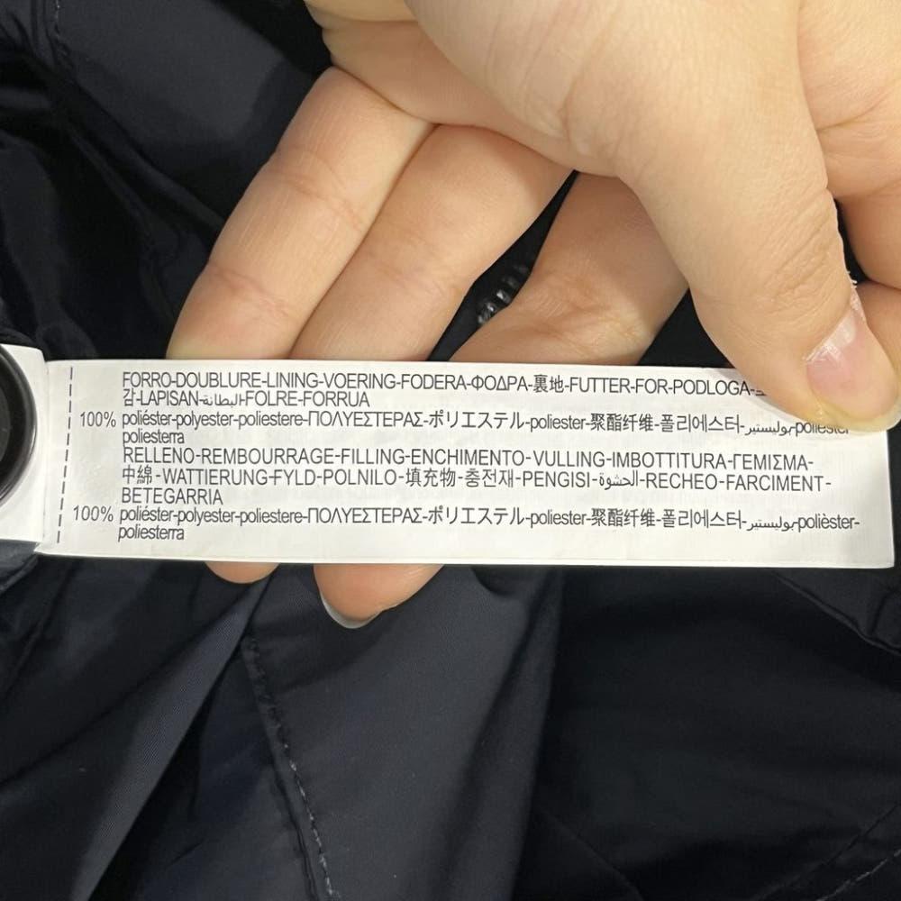 [S]자라 남성 퀄팅안감 후드집업점퍼/I12-19-45 10