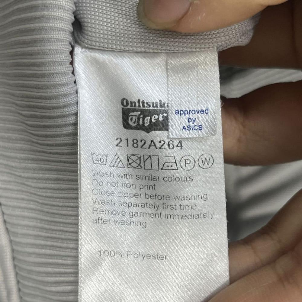 [M]오니츠카타이거 라인배색 밴딩스커트/I12-19-49 8