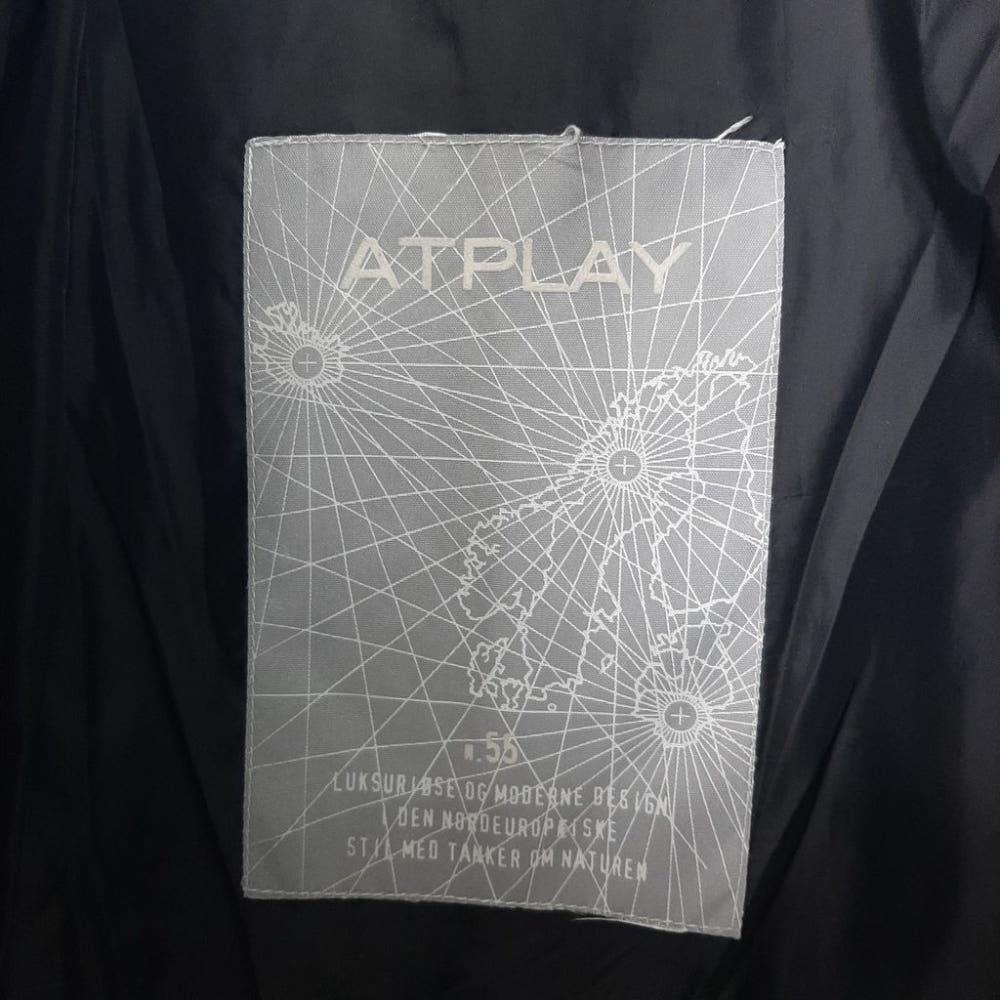 [55]ATPLAY 패턴 경량점퍼/I12-15-18 6
