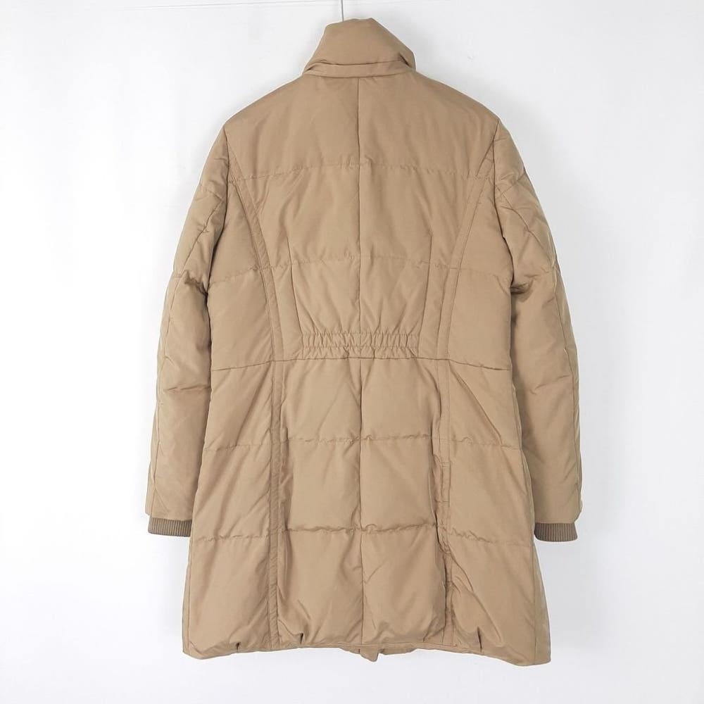 [55]BCBG 가죽포인트 패딩점퍼/I12-15-19 5