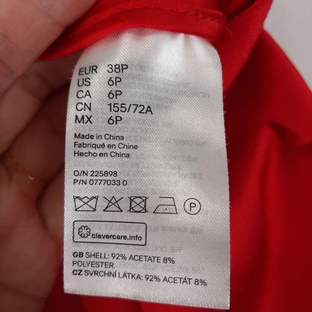 [28]H&M 플리츠 와이드팬츠/I12-15-26 8