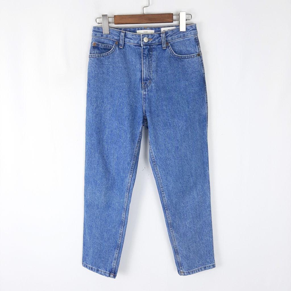 [S]보웬 CONE DENIM 슬림일자핏 청바지/I12-15-29 2