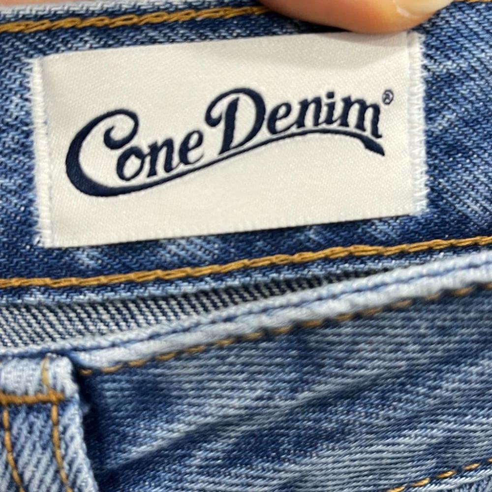 [S]보웬 CONE DENIM 슬림일자핏 청바지/I12-15-29 6