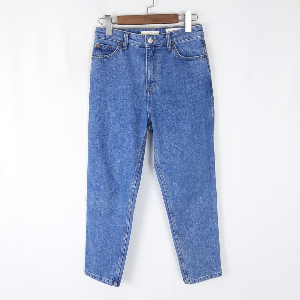 [S]보웬 CONE DENIM 슬림일자핏 청바지/I12-15-29 3