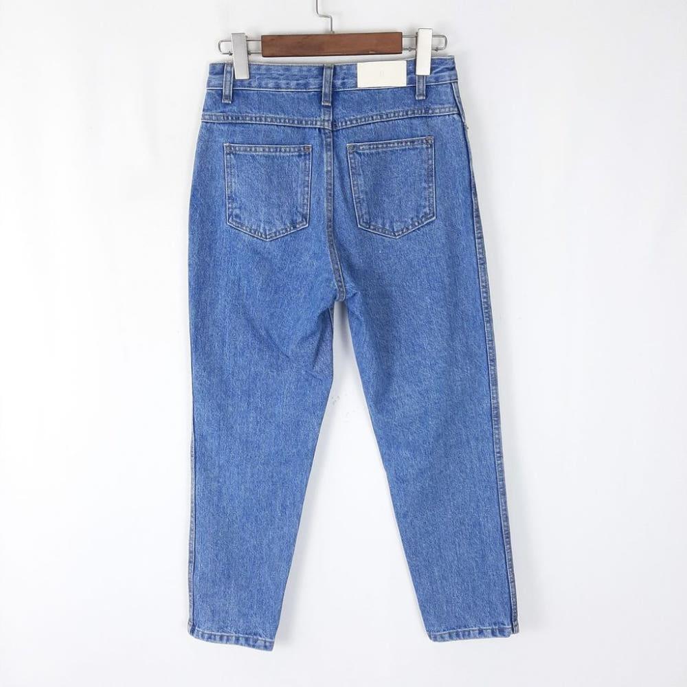 [S]보웬 CONE DENIM 슬림일자핏 청바지/I12-15-29 5