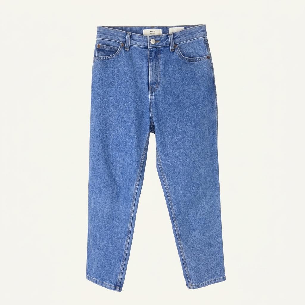 [S]보웬 CONE DENIM 슬림일자핏 청바지/I12-15-29 1