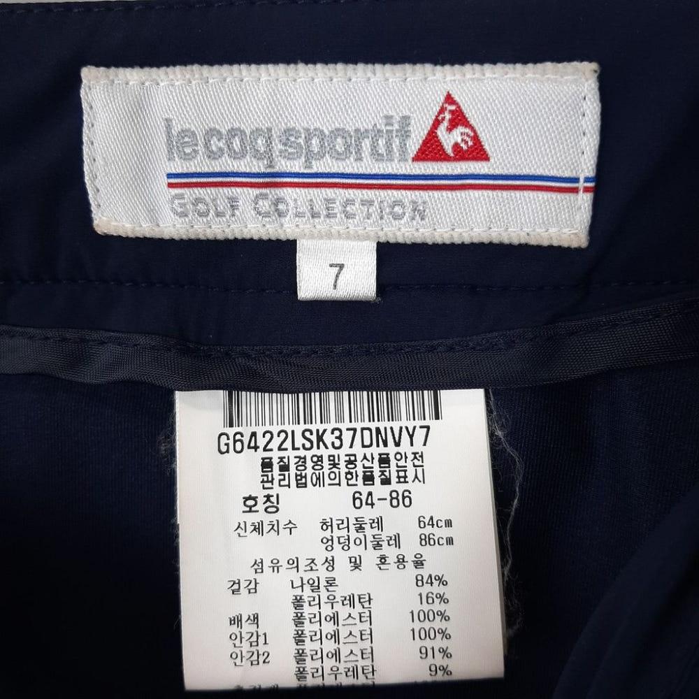 [26]르꼬끄 골프 퍼포인트 퀄팅스커트/I12-05-26 7