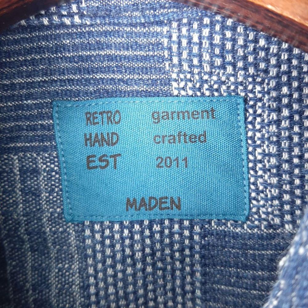 [L]Maden Clothing 남성 워크셔츠형 자켓/I11-18-20 7