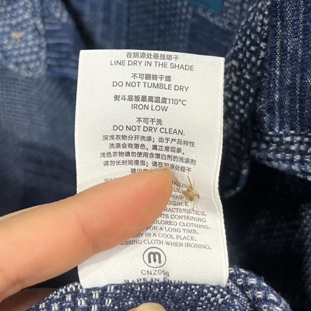 [L]Maden Clothing 남성 워크셔츠형 자켓/I11-18-20 9