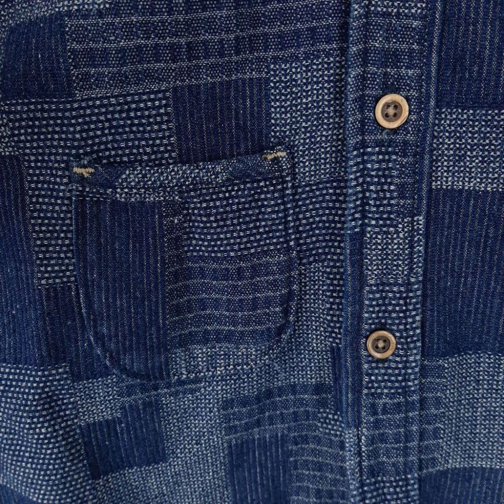 [L]Maden Clothing 남성 워크셔츠형 자켓/I11-18-20 6