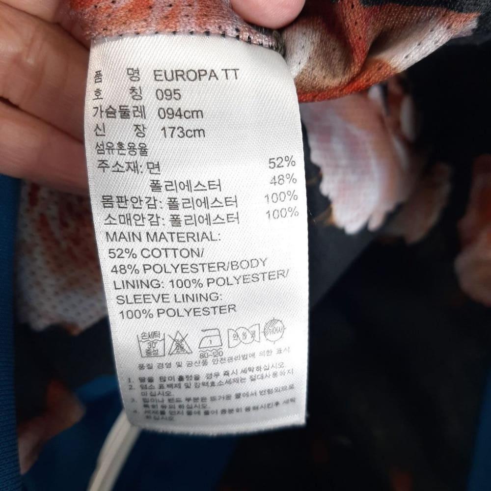 [95]아디다스 우먼 파이어버드 하이넥 유로파 져지/I11-18-06 7