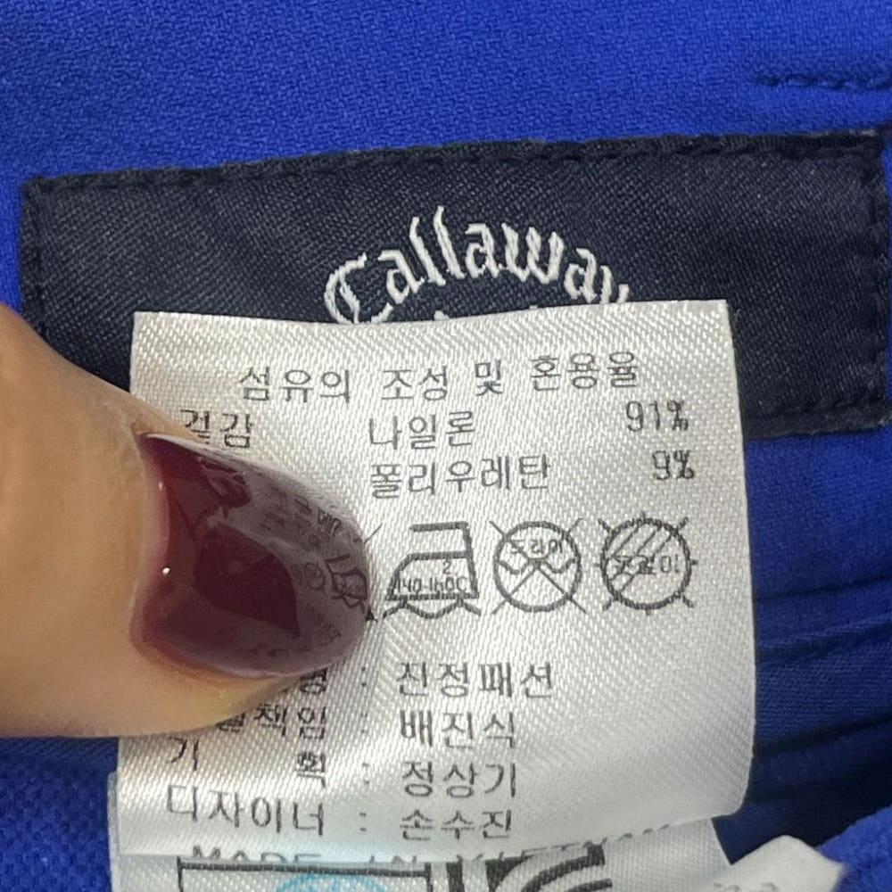 [26]캘러웨이 골프 슬림핏 팬츠/I10-21-42 7